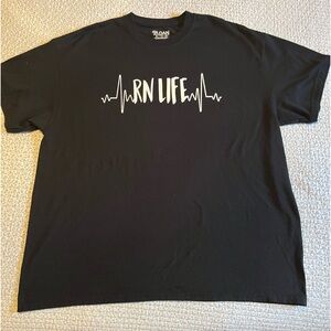 RN LIFE Gildan Dry Blend T-Shirt